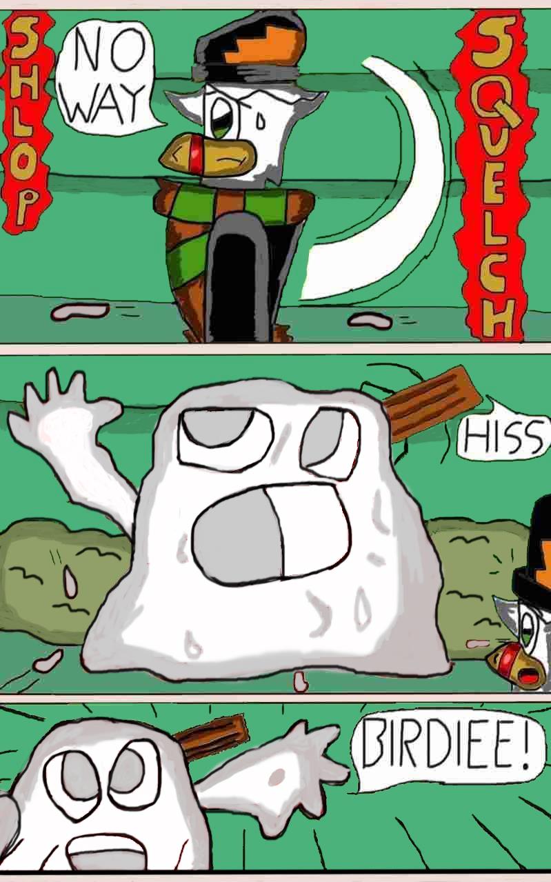 The Thriller Made of Vanilla! Page 12