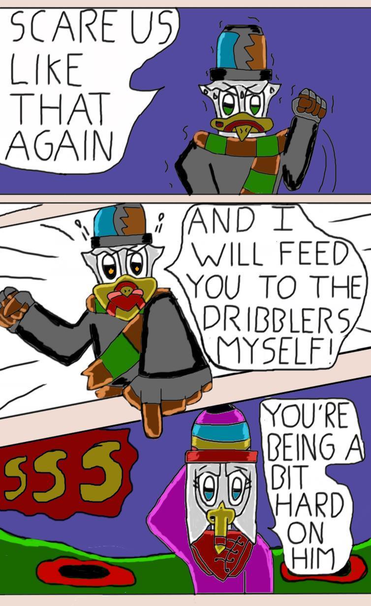 Chapter 6: Strange New World Page 24