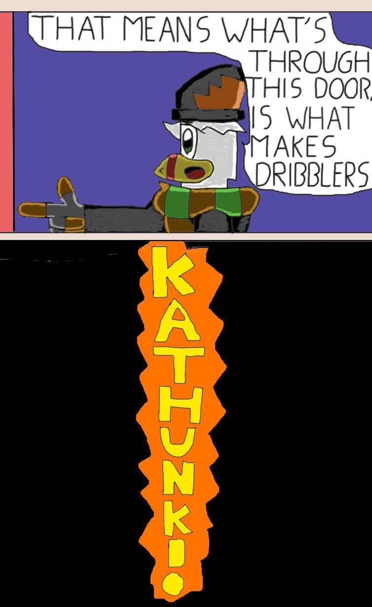 Chapter 6: Strange New World Page 36
