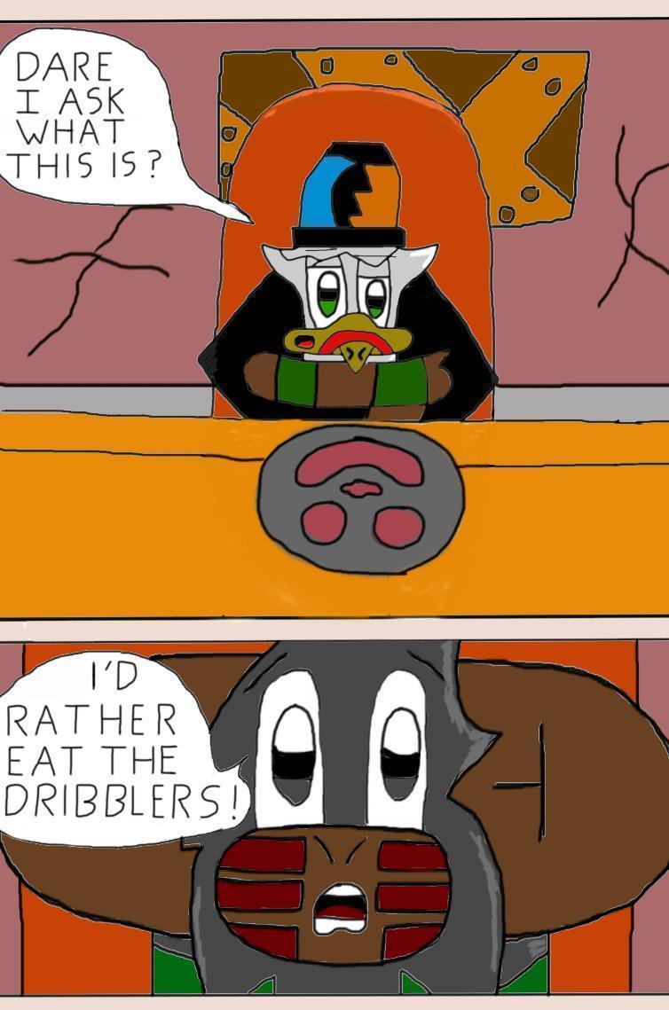 Chapter 9 Mr Macduncan's meal page 7