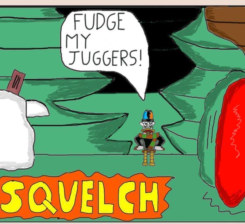  The Thriller Made of Vanilla! Page 14