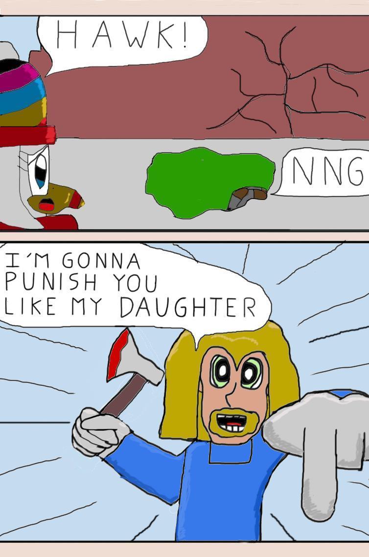 Chapter 9 Mr Macduncan's meal page 19