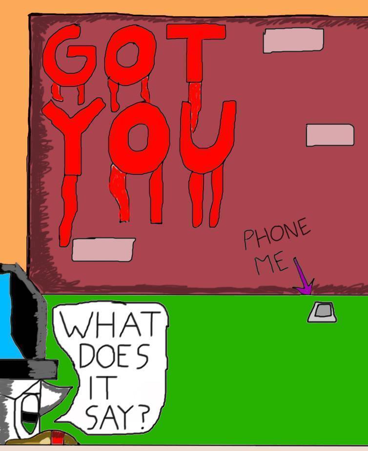 Chapter 7 who is our villain? Page 3