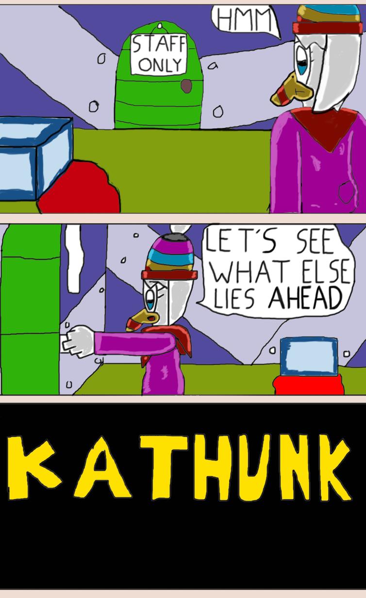 Chapter 6: Strange New World Page 19