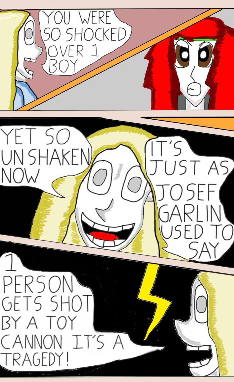 Chapter 7 who is our villain? Page 17