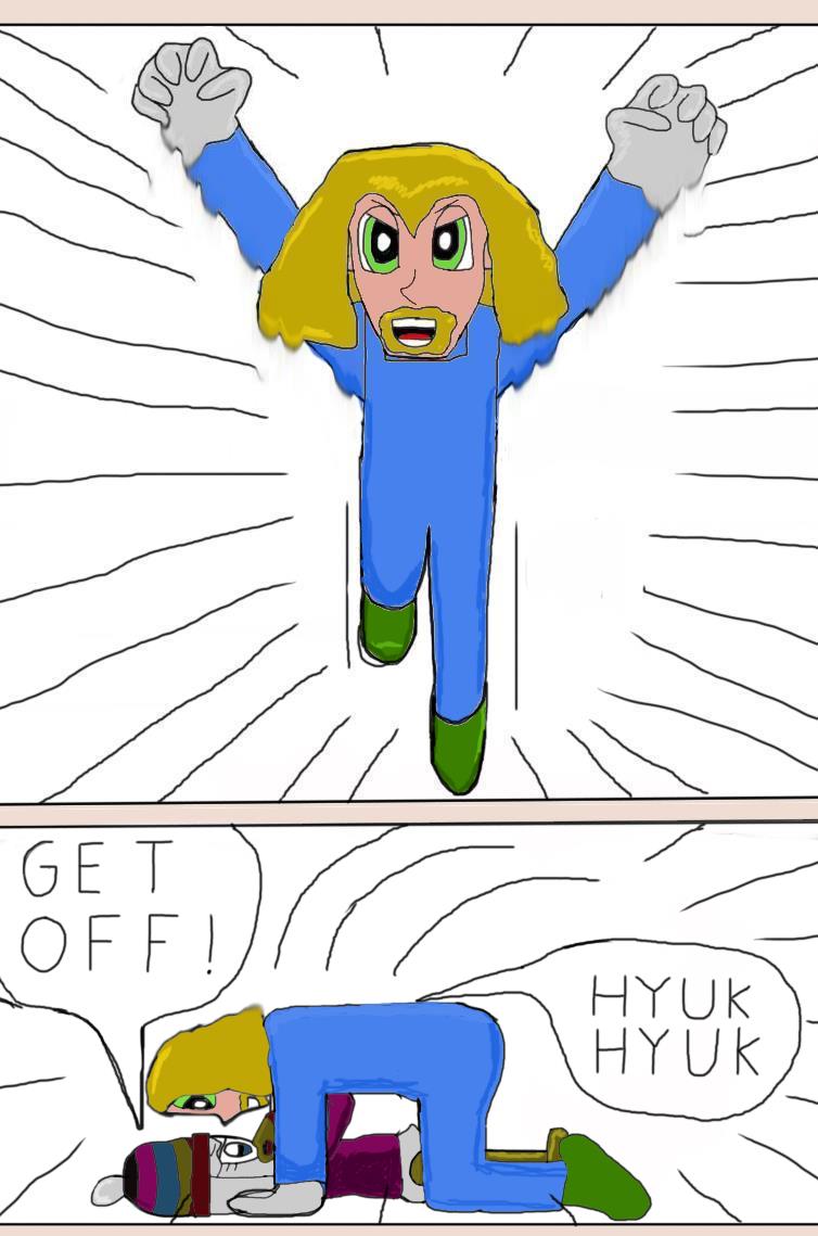  Chapter 9 Mr Macduncan's meal page 26