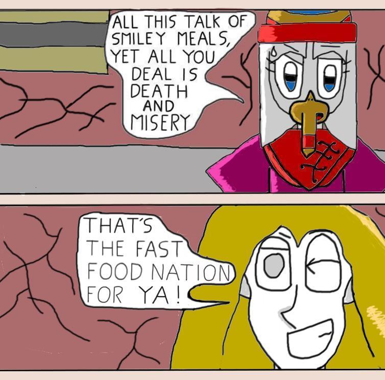 Chapter 9 Mr Macduncan's meal page 3