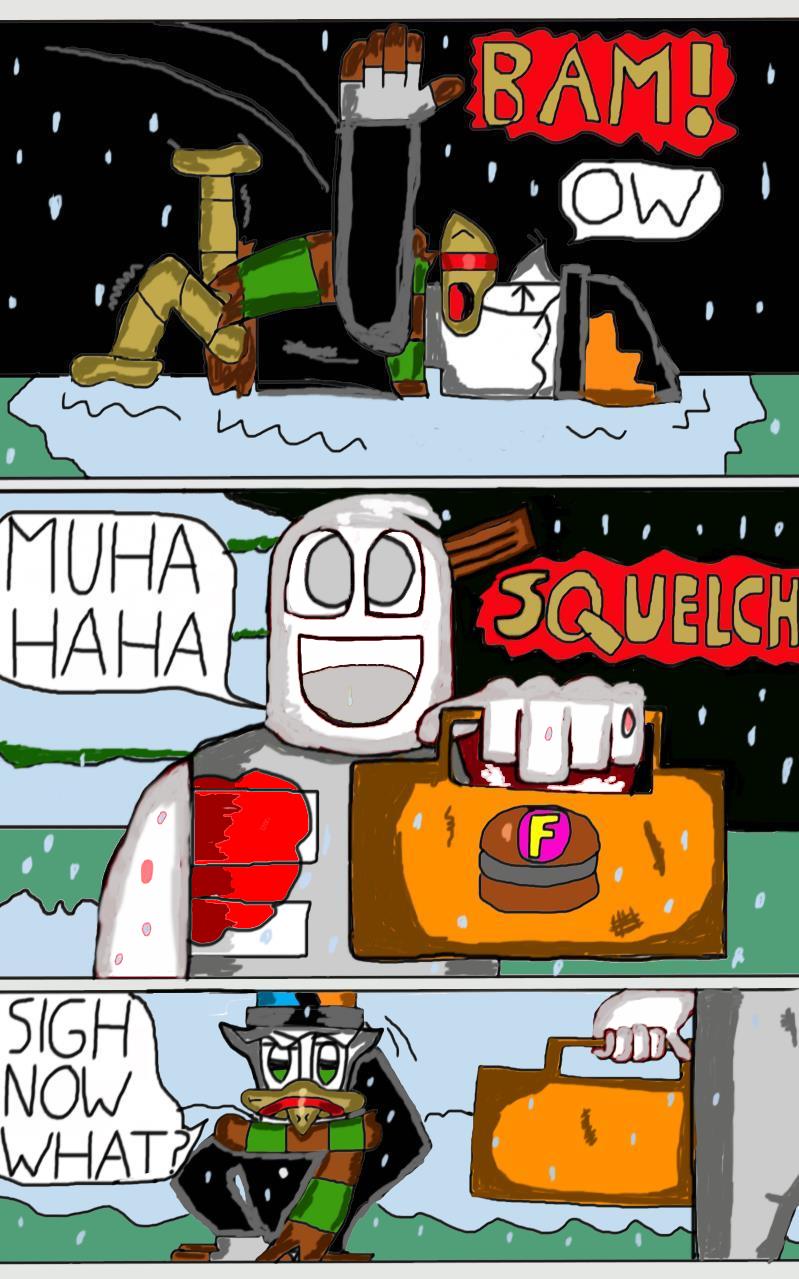 The Thriller Made of Vanilla! Page 30