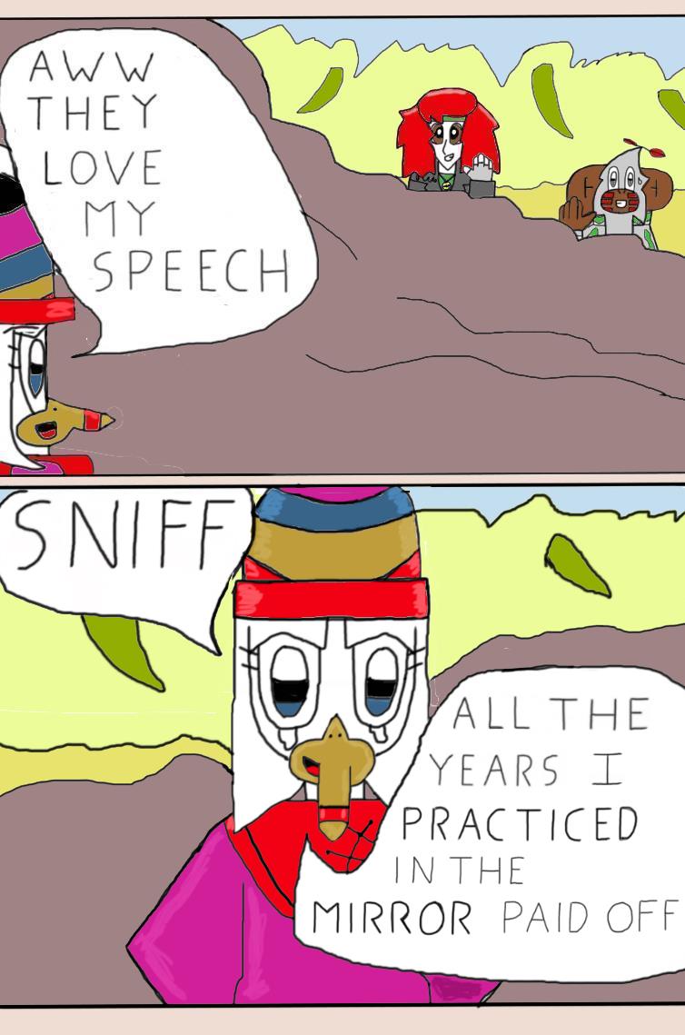 Chapter 10 Thriller made of Vanilla 2 page 13