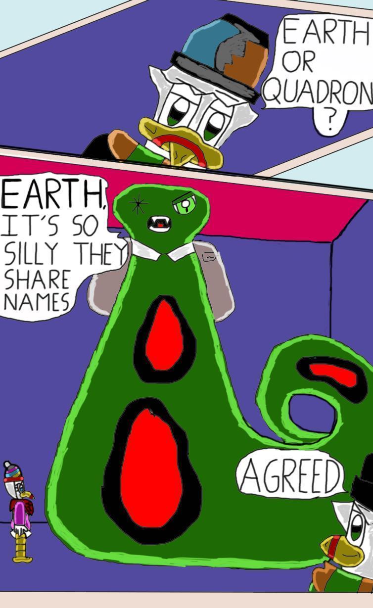 Chapter 6: Strange New World Page 30
