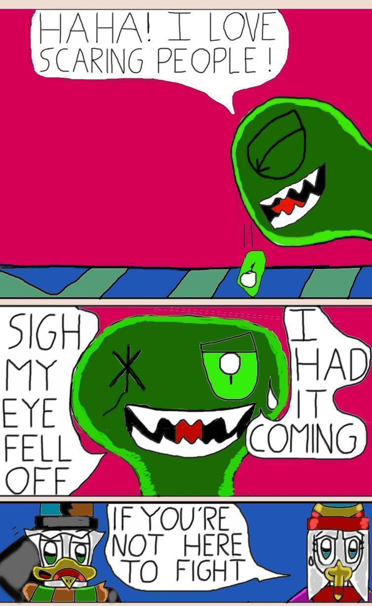 Chapter 6: Strange New World Page 29