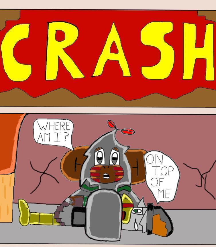 Chapter 8 Come Join us Page 22