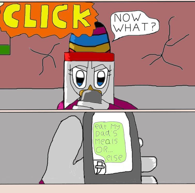 Chapter 9 Mr Macduncan's meal page 6