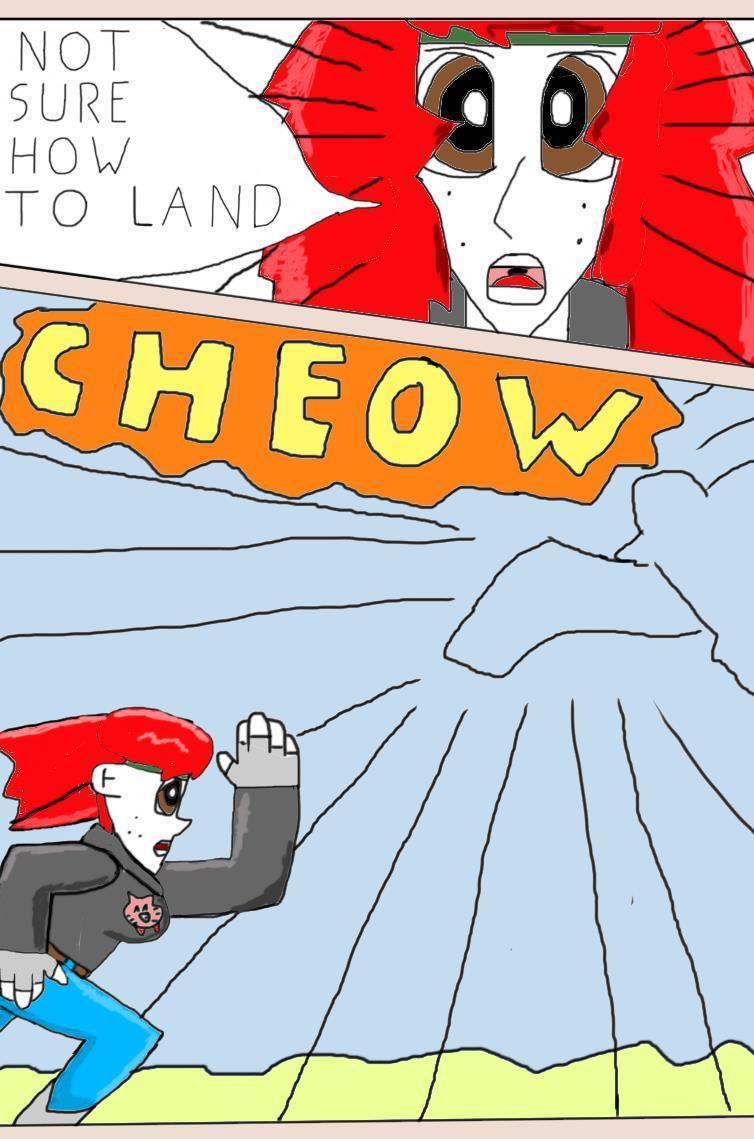 Chapter 10 Thriller made of Vanilla 2 page 2