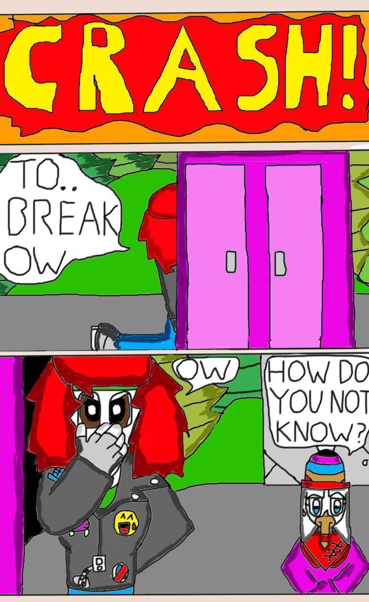 Chapter 5 Unexpected Happenings page 6