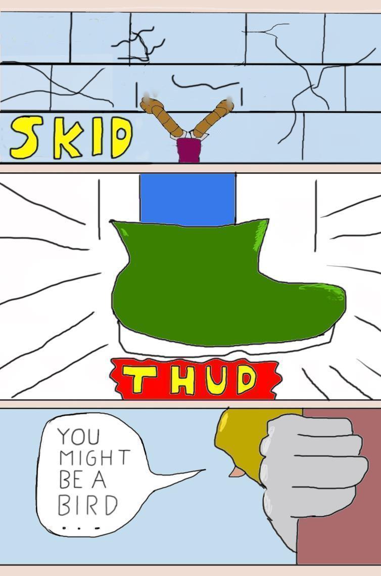 Chapter 9 Mr Macduncan's meal page 12