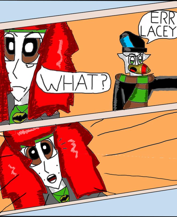 Chapter 7 who is our villain? Page 2