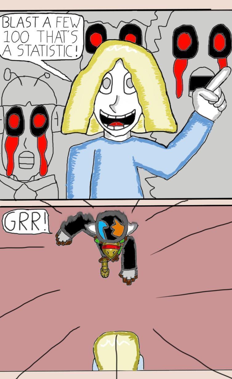 Chapter 7 who is our villain? Page 18