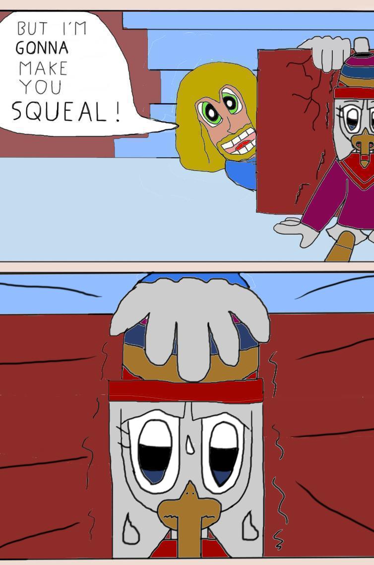 Chapter 9 Mr Macduncan's meal page 13