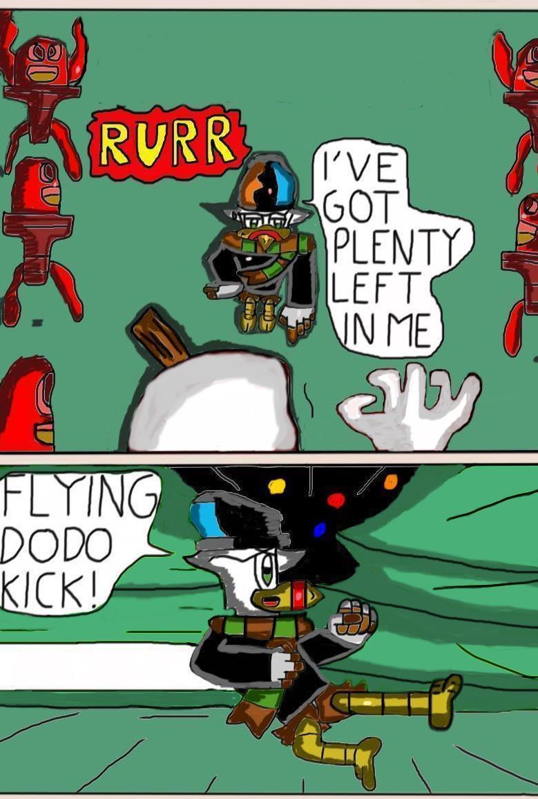  The Thriller Made of Vanilla! Page 16