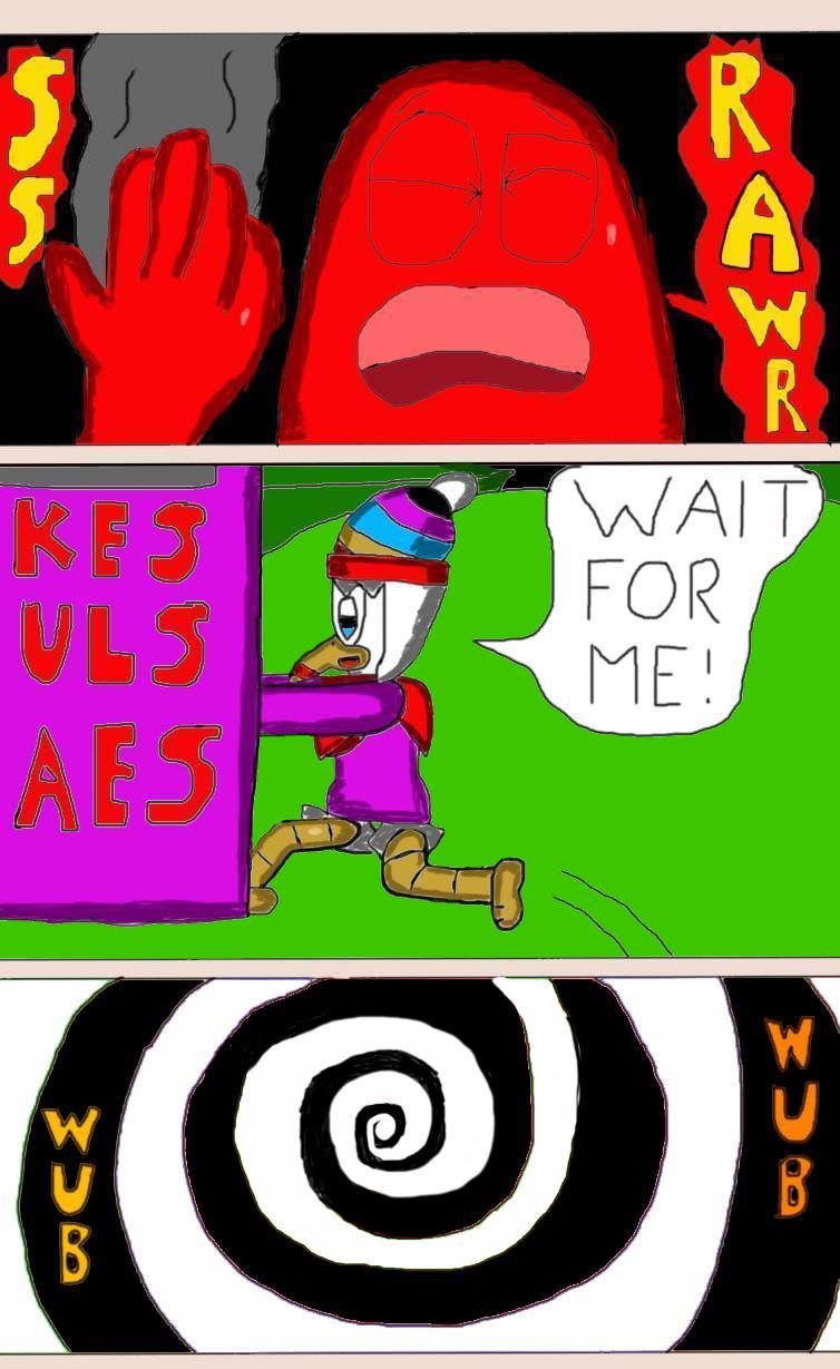 Chapter 5 Unexpected Happenings page 15