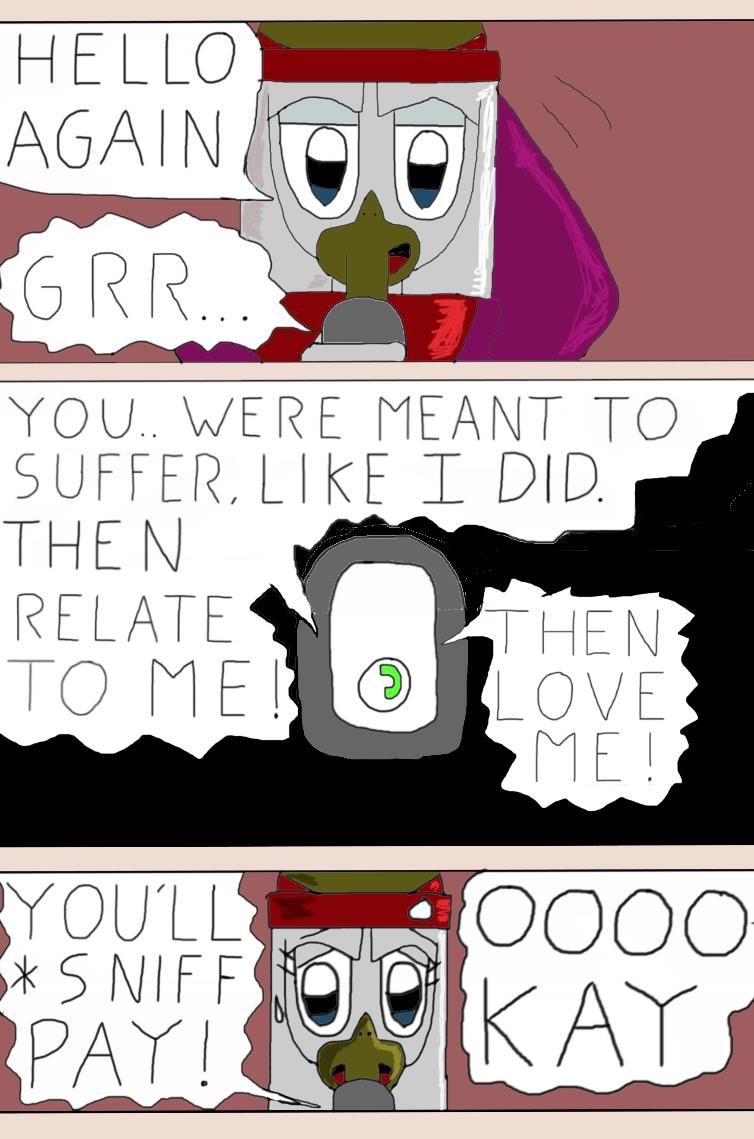 Chapter 9 Mr Macduncan's meal page 31