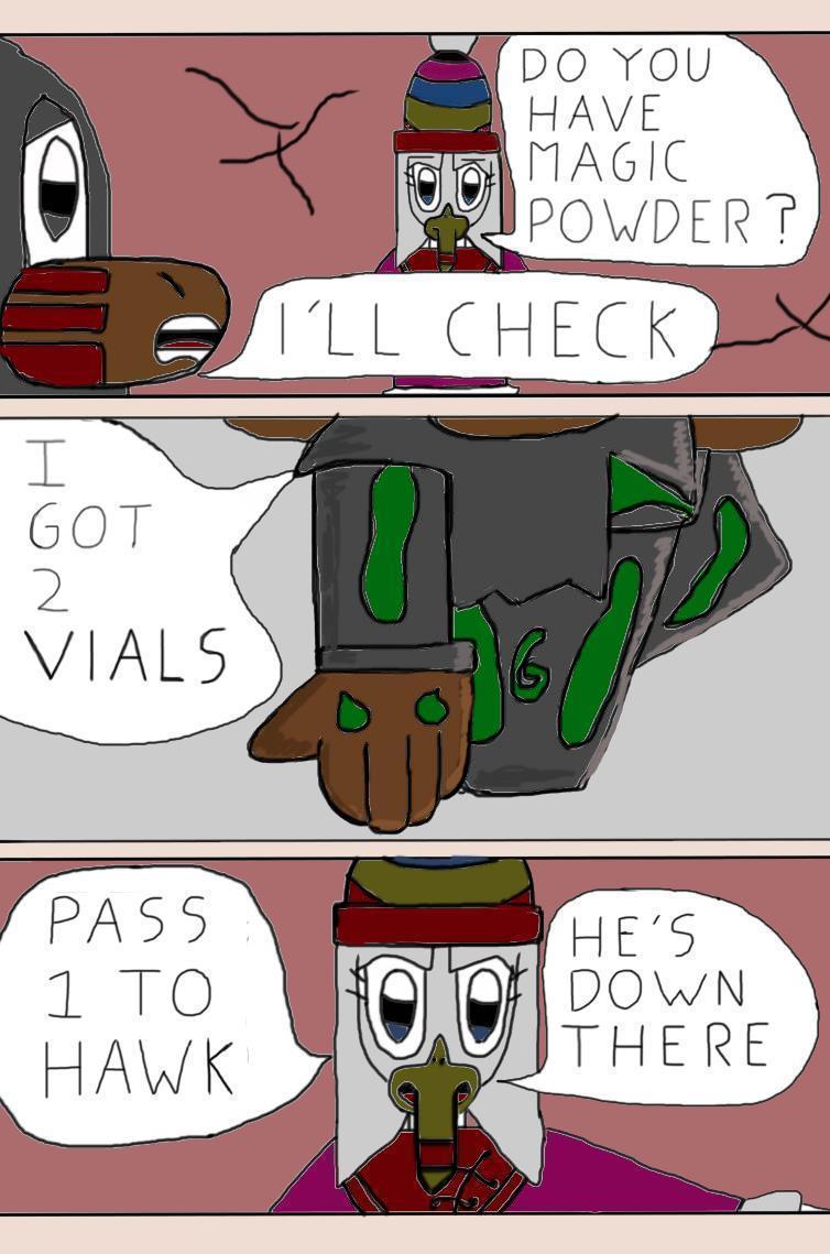 Chapter 9 Mr Macduncan's meal page 34