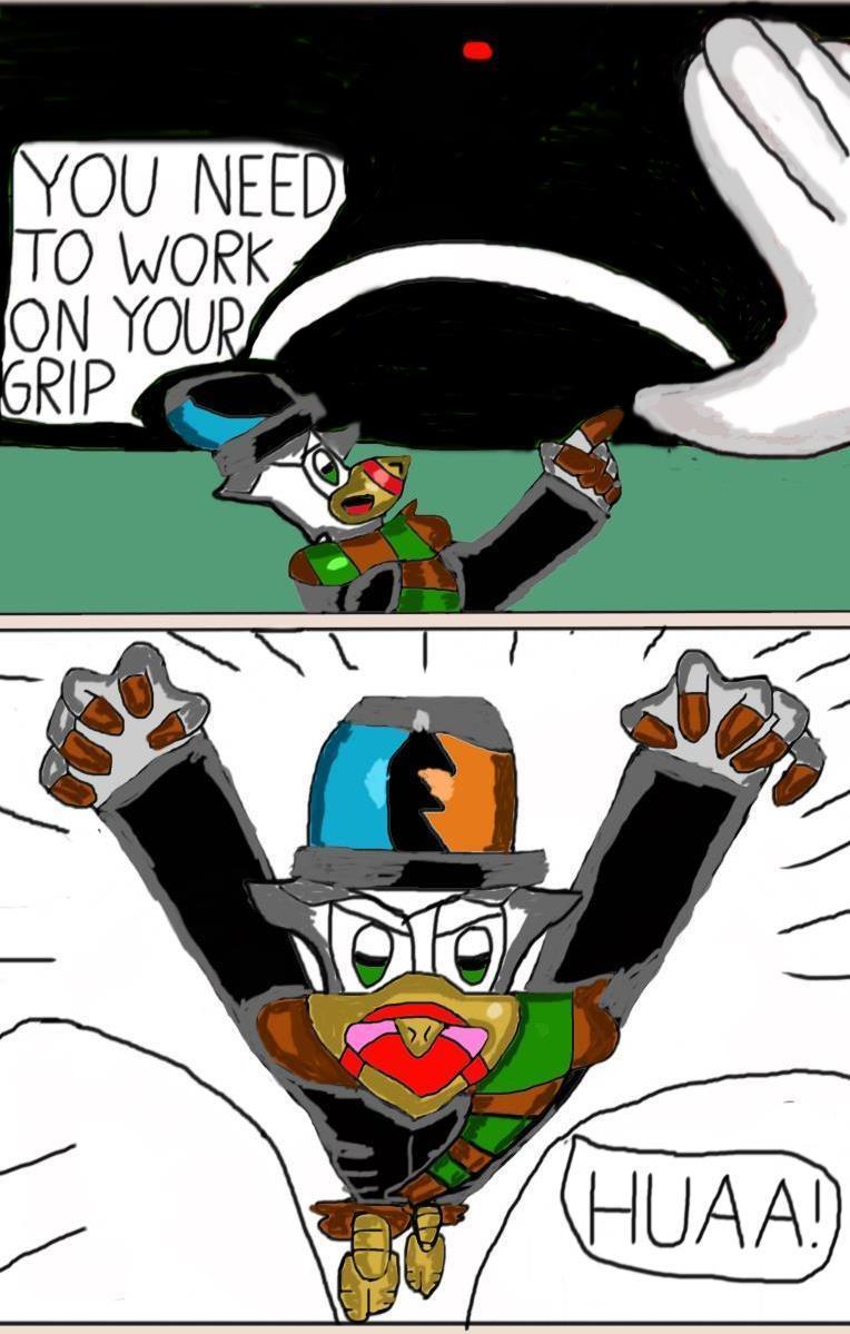  The Thriller Made of Vanilla! Page 19