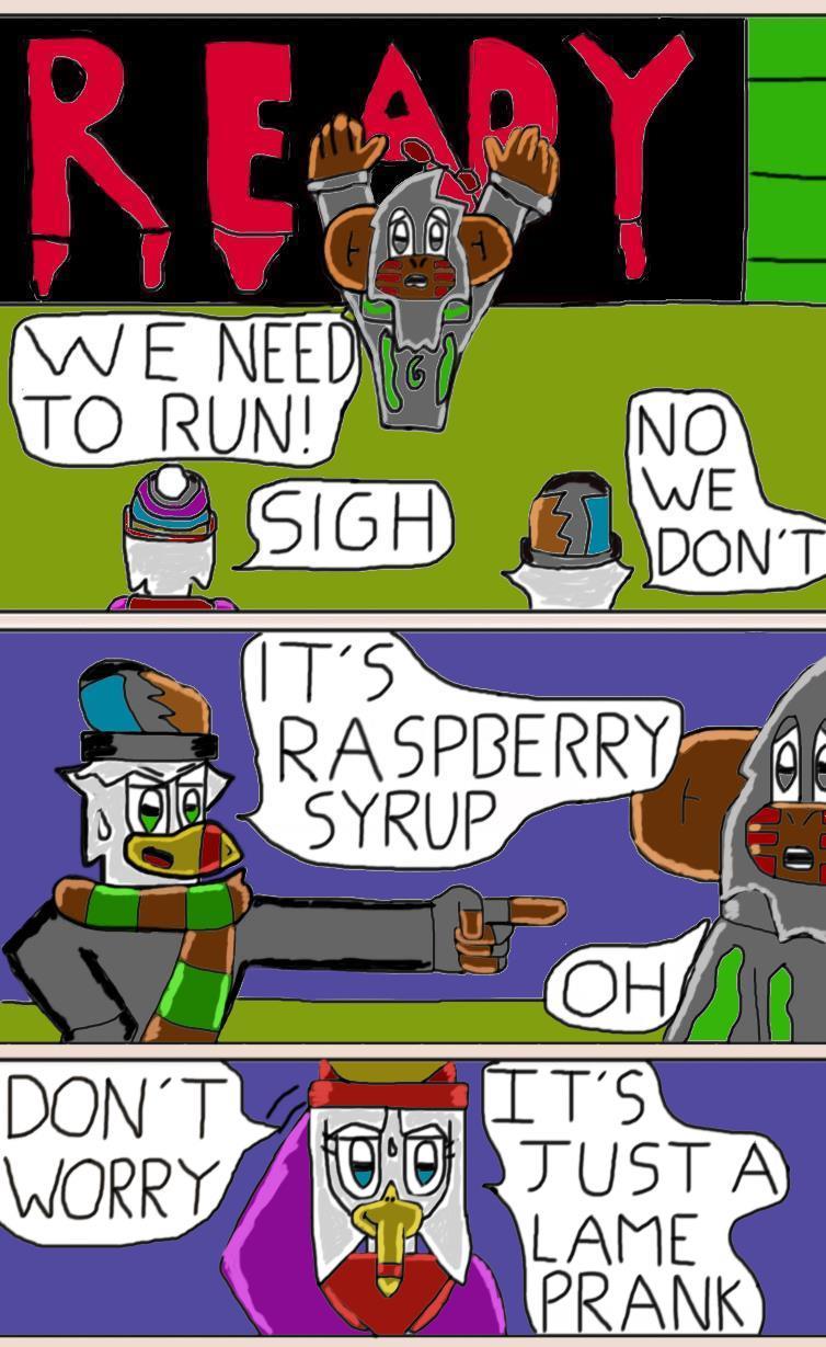 Chapter 6: Strange New World Page 23
