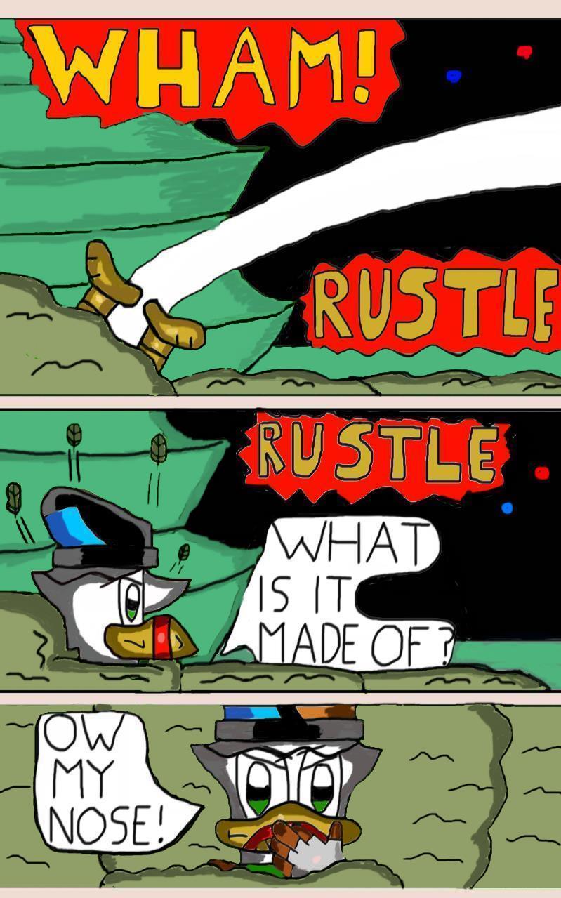 The Thriller Made of Vanilla! Page 5