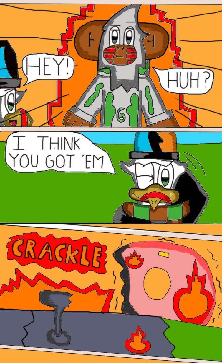 Chapter 6: Strange New World Page 11