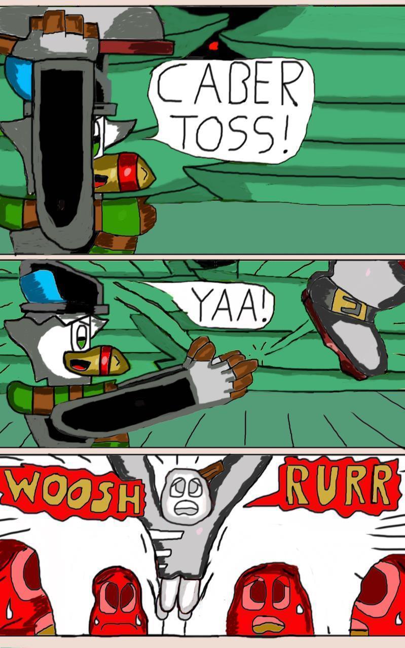  The Thriller Made of Vanilla! Page 21