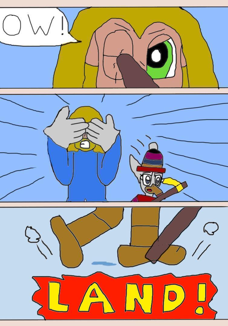 Chapter 9 Mr Macduncan's meal page 16