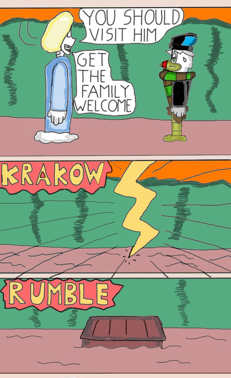 Chapter 7 who is our villain? Page 21