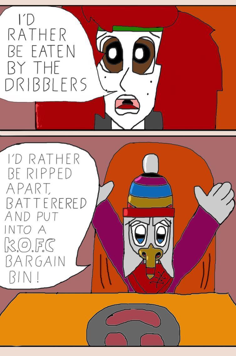  Chapter 9 Mr Macduncan's meal page 8