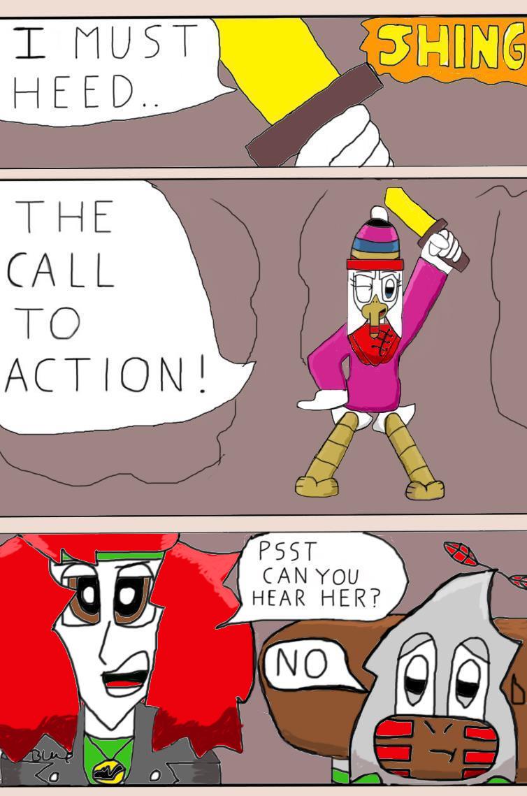 Chapter 10 Thriller made of Vanilla 2 page 11