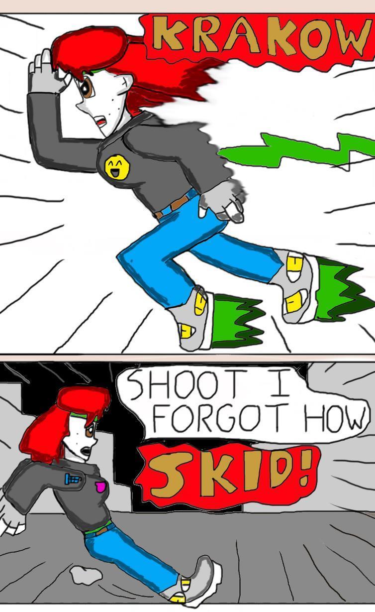  Chapter 5 Unexpected Happenings page 5