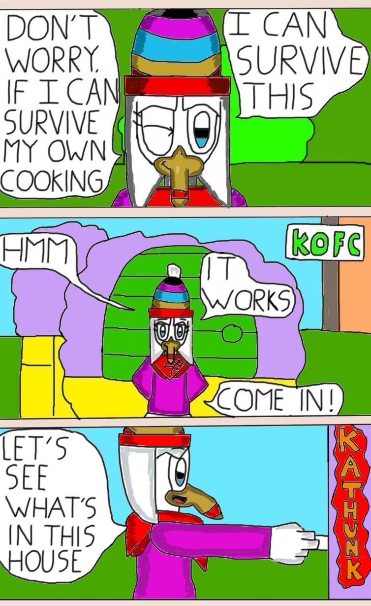 Chapter 6: Strange New World Page 15
