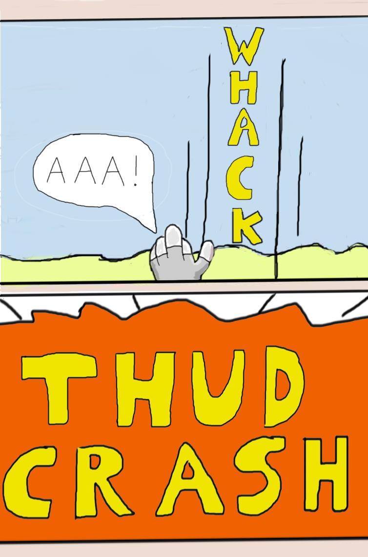 Chapter 10 Thriller made of Vanilla 2 page 3