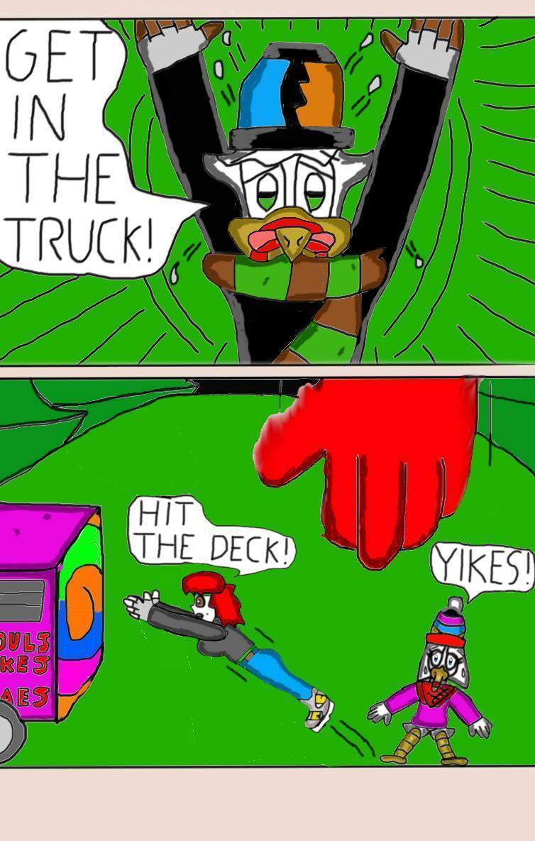  Chapter 5 Unexpected Happenings page 12