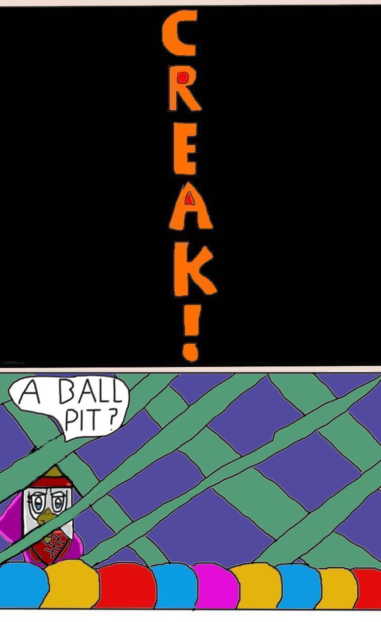 Chapter 6: Strange New World Page 20