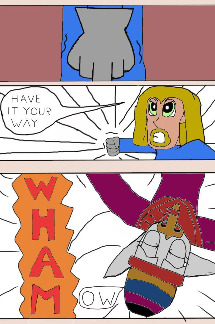 Chapter 9 Mr Macduncan's meal page 11