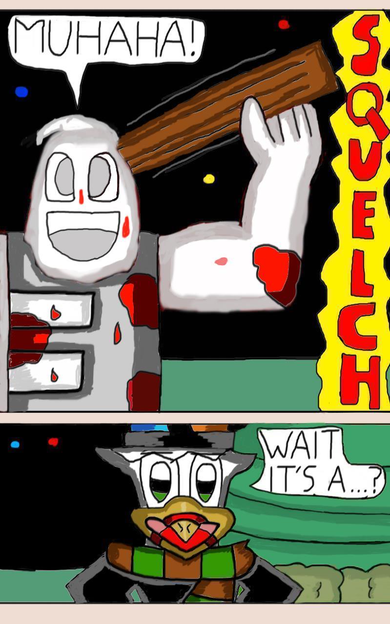  The Thriller Made of Vanilla! Page 24