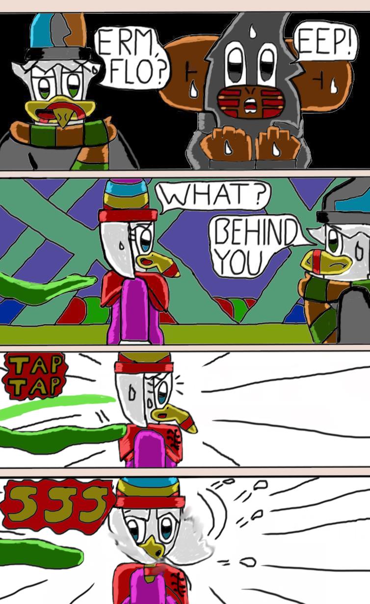  Chapter 6: Strange New World Page 25