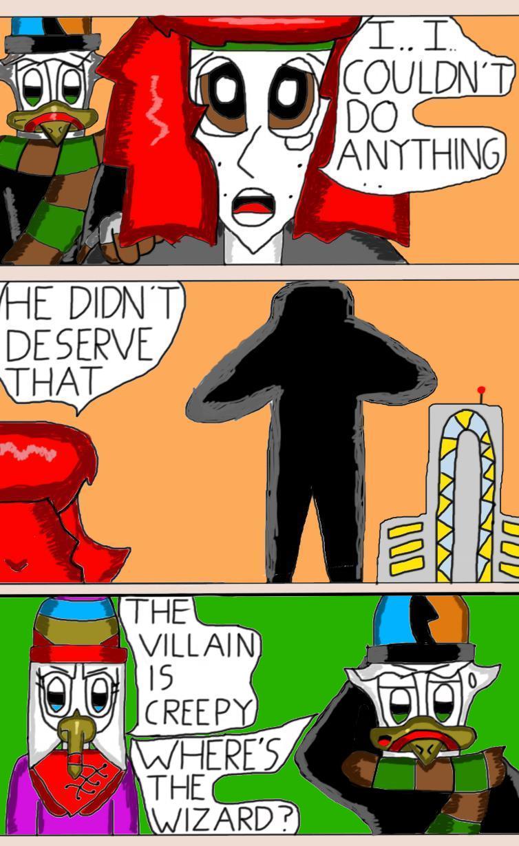 Chapter 6: Strange New World Page 54