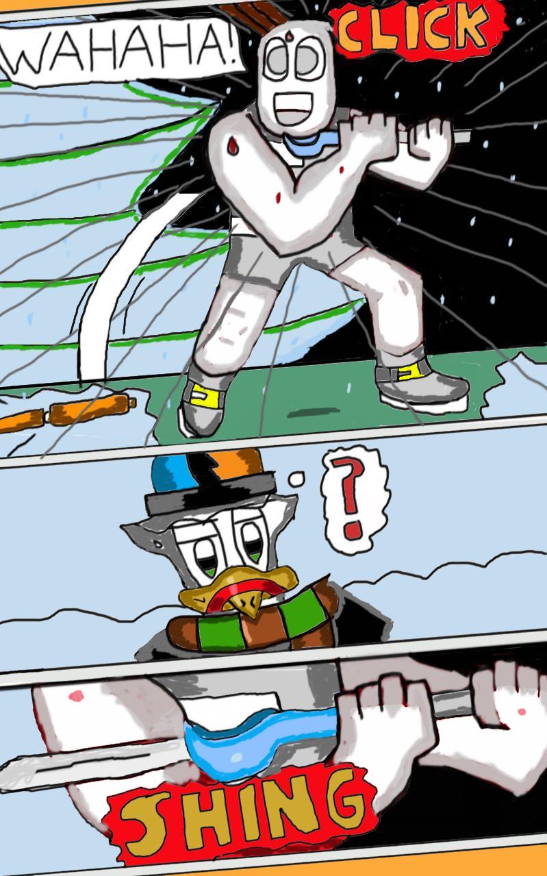 The Thriller Made of Vanilla! Page 32