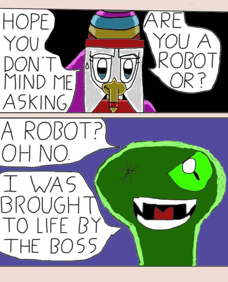 Chapter 6: Strange New World Page 32