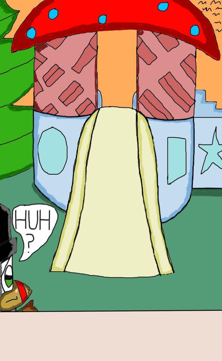 Chapter 6: Strange New World Page 38