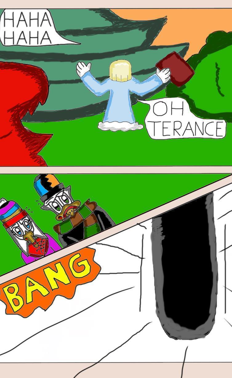 Chapter 6: Strange New World Page 52