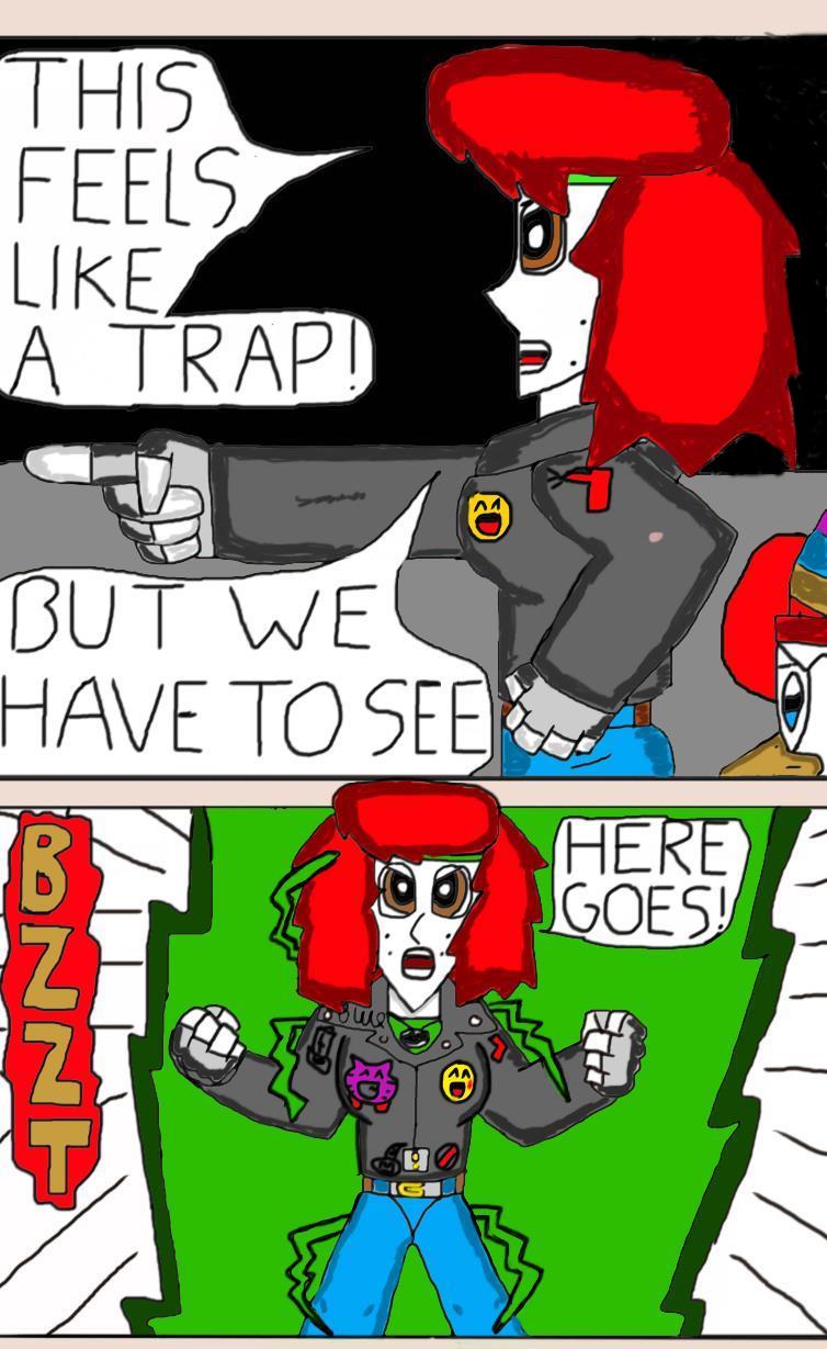 Chapter 5 Unexpected Happenings page 4